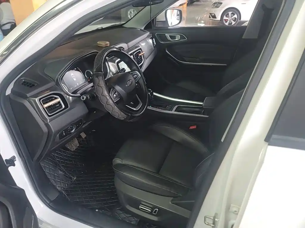 Chery Tiggo 8 2018 2018 1.5TCI Automatic Luxury 5-seater