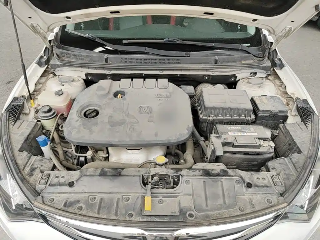 Changan Eado XT 2017 2016 1.6L Automatic Cool