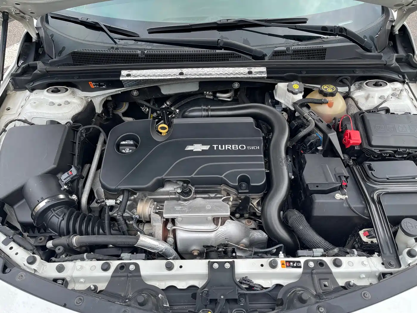 Chevrolet Malibu XL 2019 535T CVT Dynamic Edition фото 18