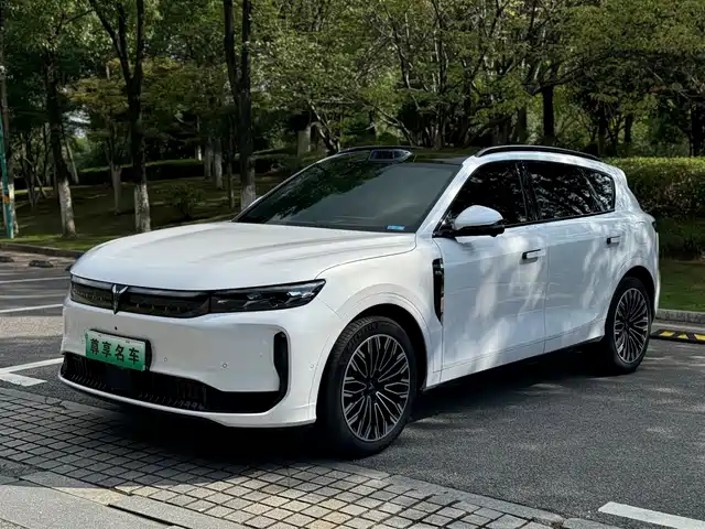 Voyah Auto VOYAH FREE 2025
