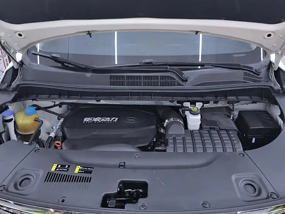 GAC Trumpchi Trumpchi M8 2021 Master Series 390T Ultimate Edition фото 10