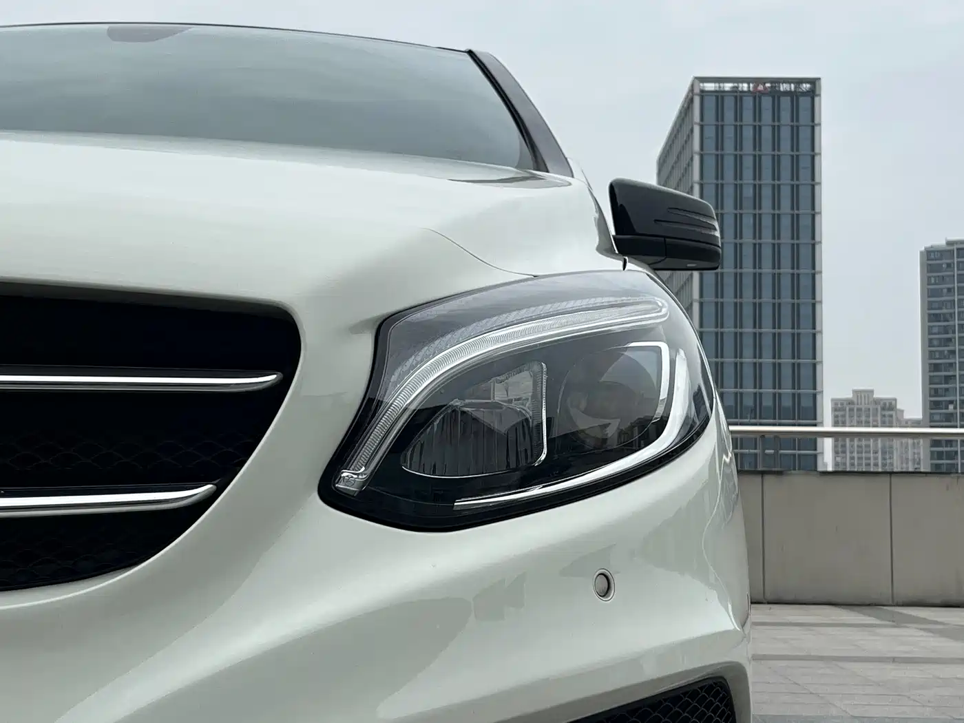 Mercedes-Benz B-Class 2017 B 200 Polar Limited Edition фото 20