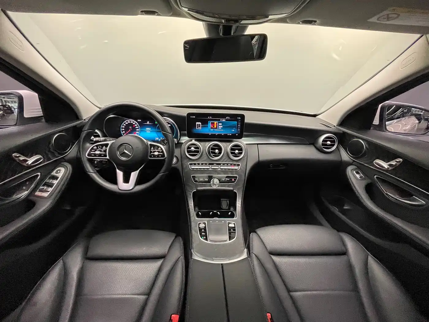 Mercedes-Benz C-Class (Import) 2020 Facelift C 200 Wagon фото 9