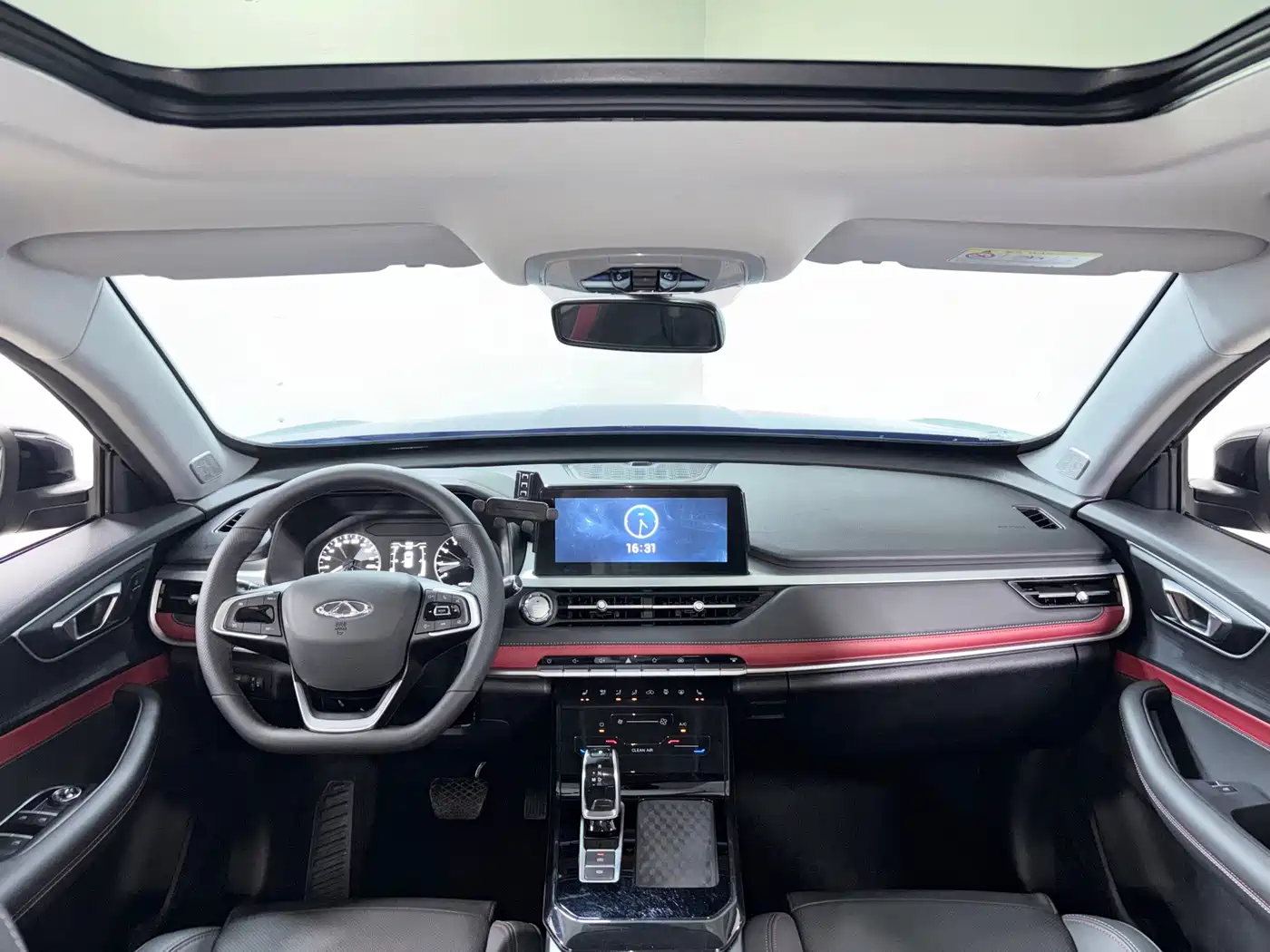 Chery Tiggo 7 2024 2023 Super Edition 1.5T CVT Super Warrior