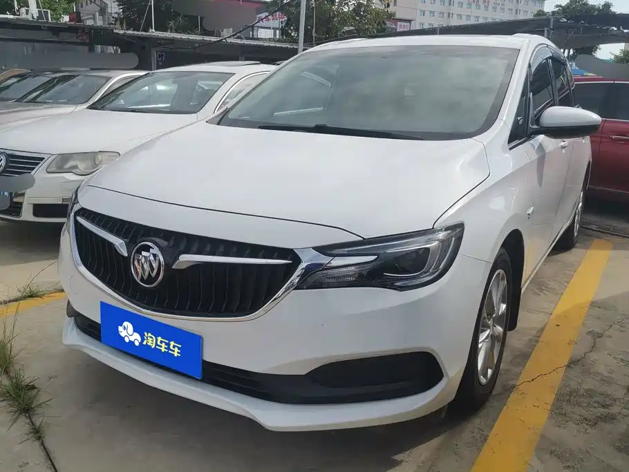 Buick GL6 2018 2018 18T 6-Seater Elite