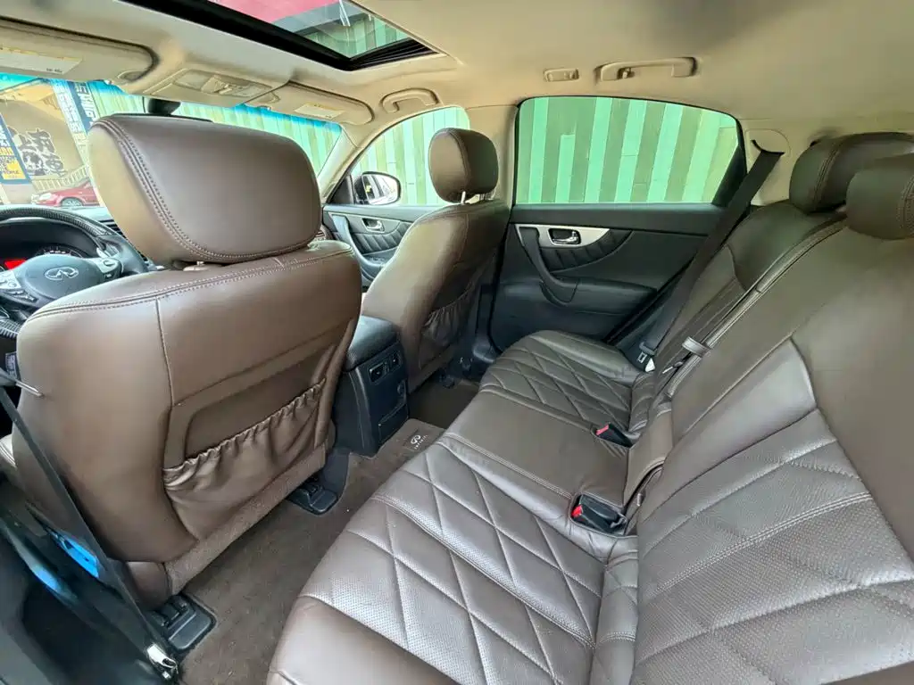 Infiniti FX 2012 2012 FX35