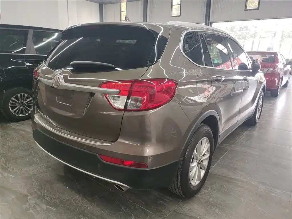 Buick Envision Plus 2014 28T 4WD Elite фото 7