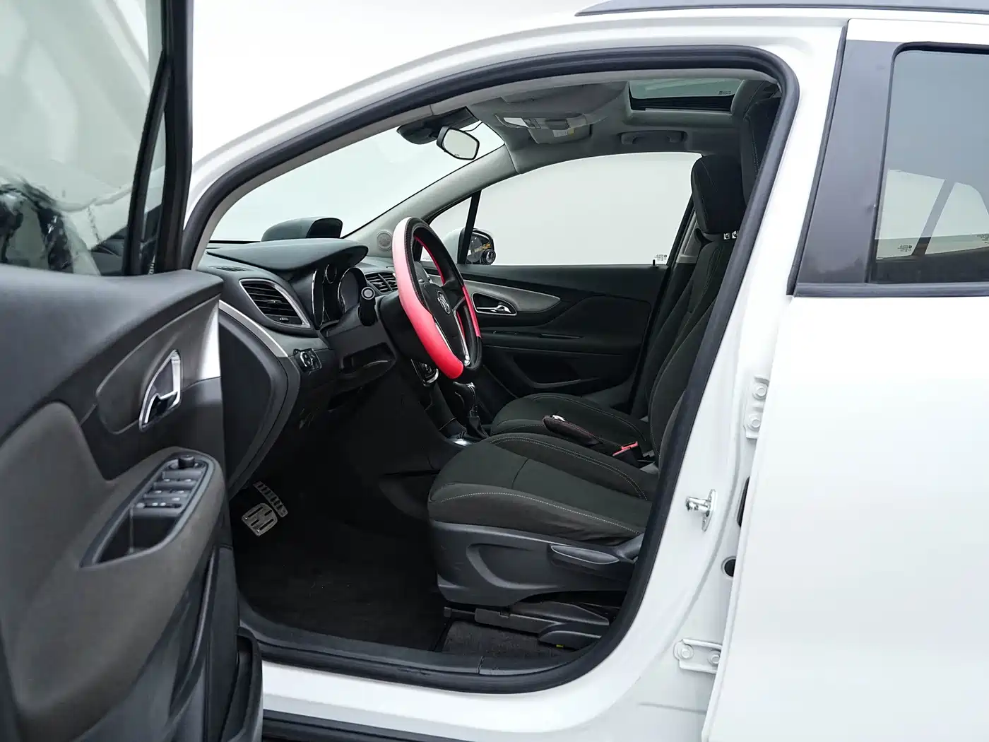 Buick Encore 2014 2014 1.4T Automatic 2WD Urban Elite