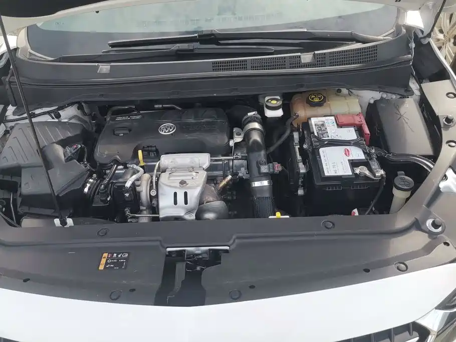 Buick GL6 2018 2018 18T 6-Seater Elite