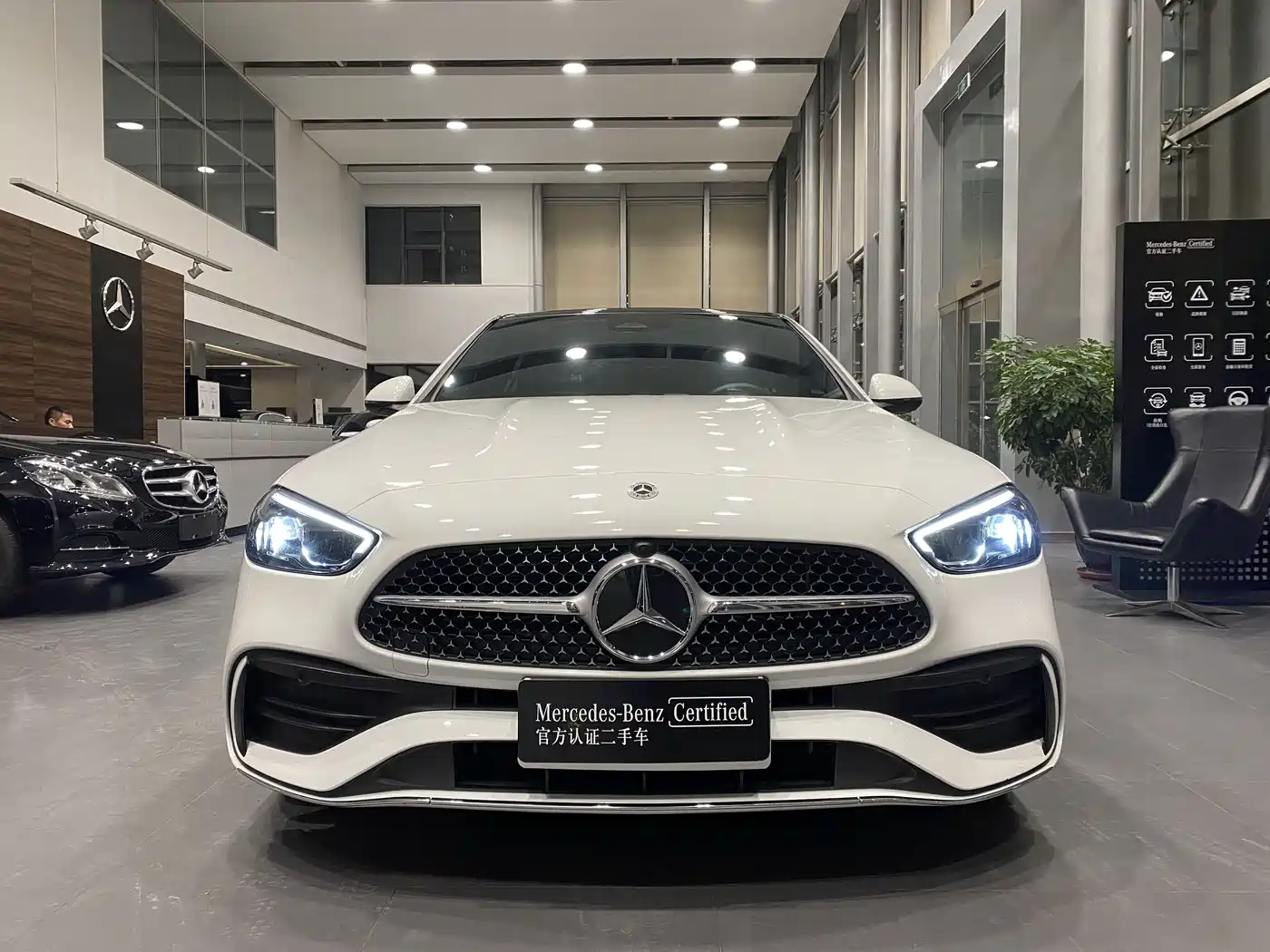 Mercedes-Benz C-Class 2023 C 260 L Sport фото 2