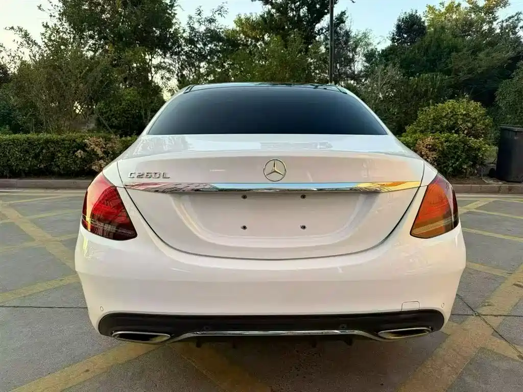 Mercedes-Benz C-Class 2020 C 260 L Sport фото 15