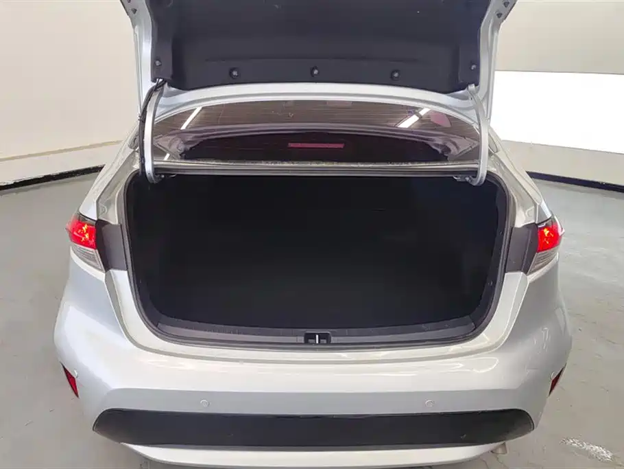 Toyota Levin 2019 185T CVT Luxury Edition China V фото 4