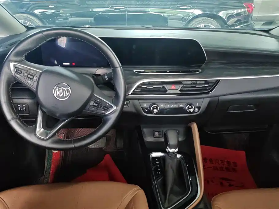 Buick GL6 2021 323T Mild Hybrid Connected Luxury фото 12