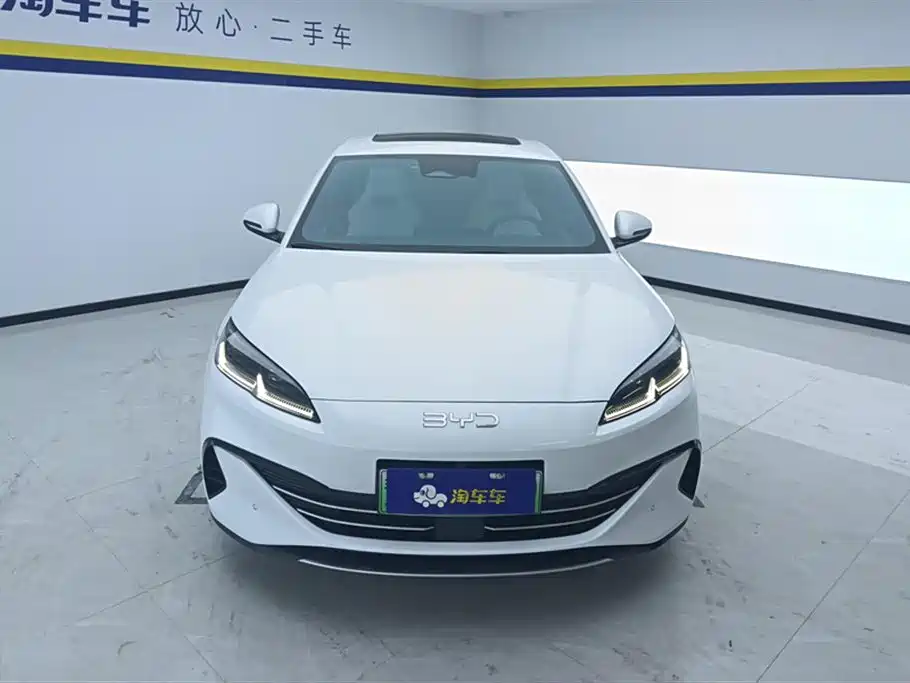 BYD Seal 06 New Energy 2024 DM-i 120KM Flagship фото 2