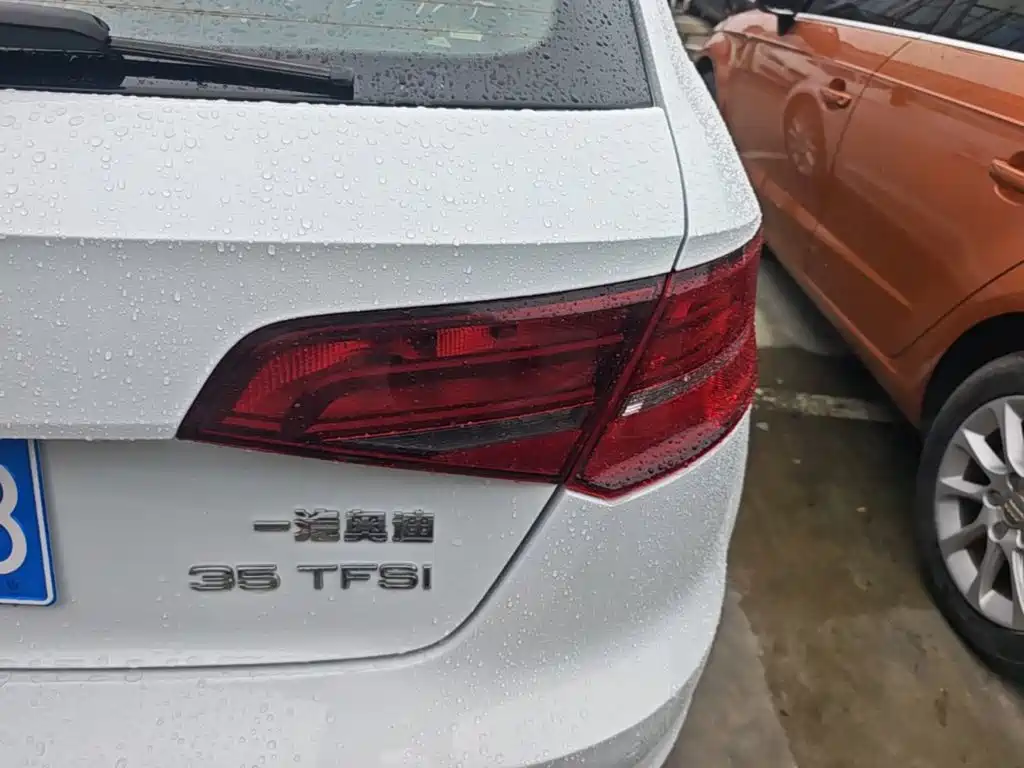 Audi A3 2014 2014 Sportback 35 TFSI Automatic Progressive