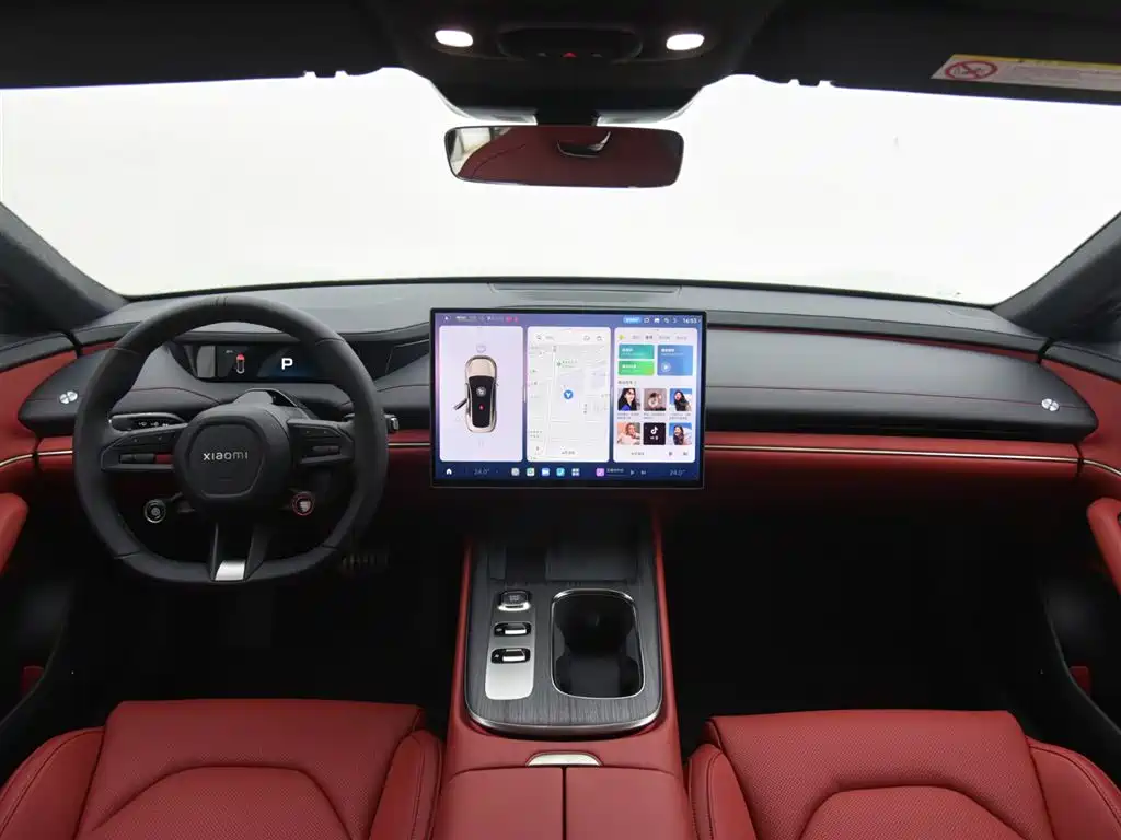 Xiaomi Auto Xiaomi SU7 2024 RWD Long Range Intelligent Driving Edition фото 9