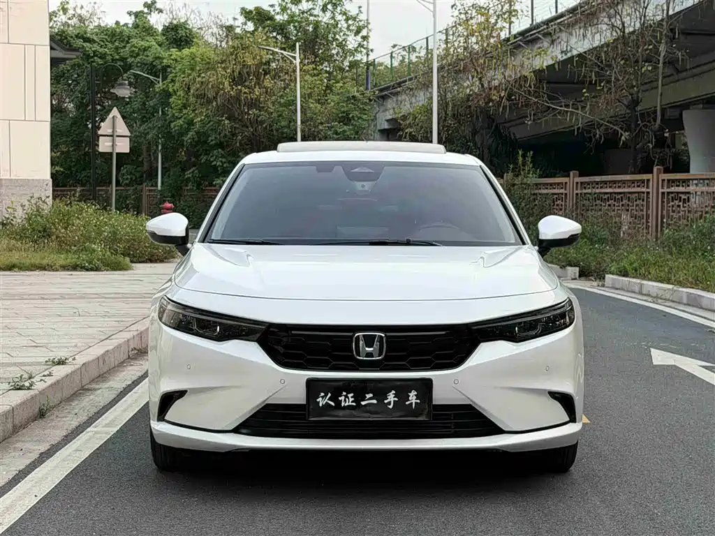 Honda Integra 2023 240TURBO CVT Smart Enjoyment Edition