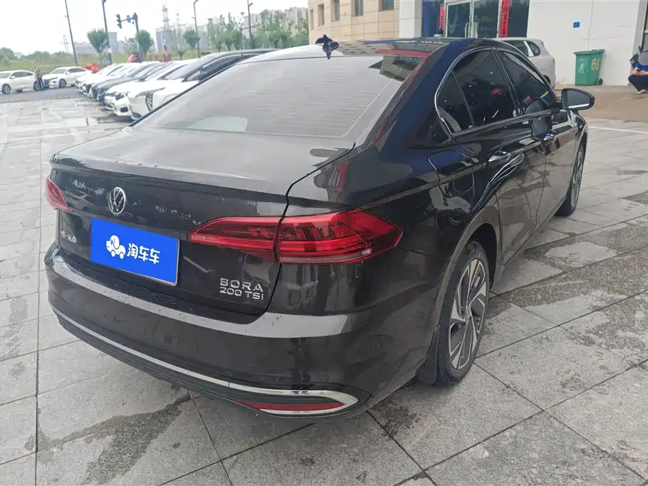 Volkswagen Bora 2023 200TSI DSG Yuexing PRO Edition фото 3