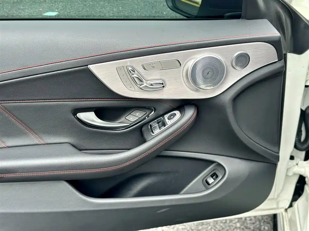 Mercedes-Benz C-Class AMG 2019 AMG C 43 4MATIC Coupe фото 14