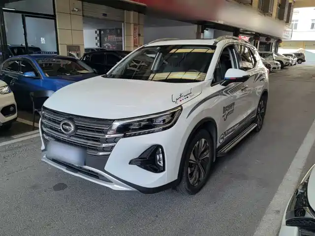 GAC Trumpchi Trumpchi GS4 2020