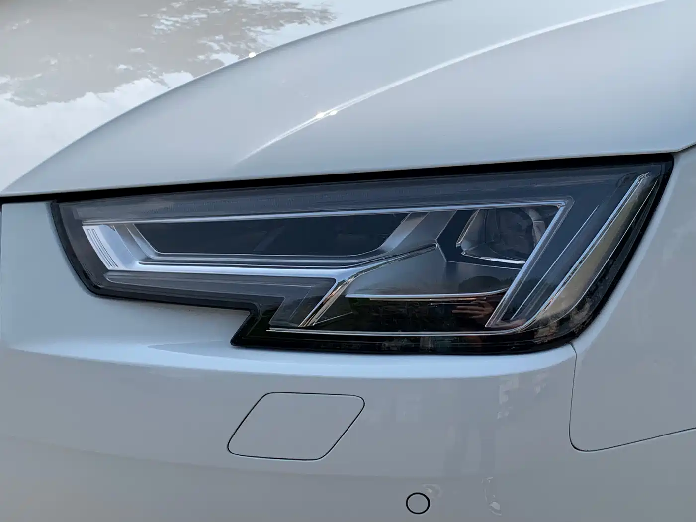 Audi A4L 2018 30th Anniversary 40 TFSI Progressive фото 10