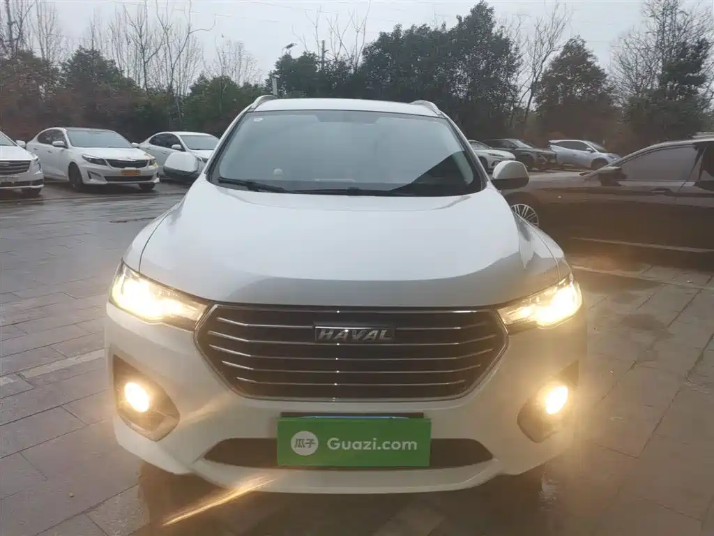 Haval H4 2020 Enjoy Edition 1.5T DCT Sport фото 3