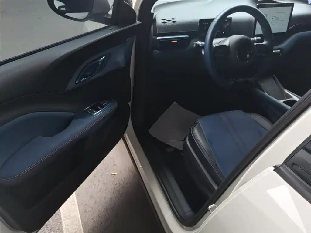 BYD Seagull 2023 Freedom Edition фото 16