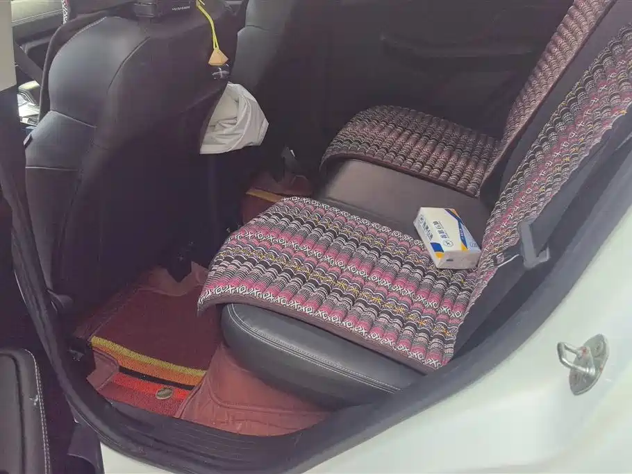BYD Yuan New Energy 2019 EV360 Smart Connect Edition фото 11