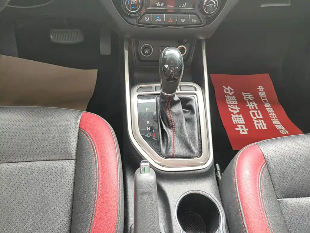 Changan Eado XT 2017 2016 1.6L Automatic Cool