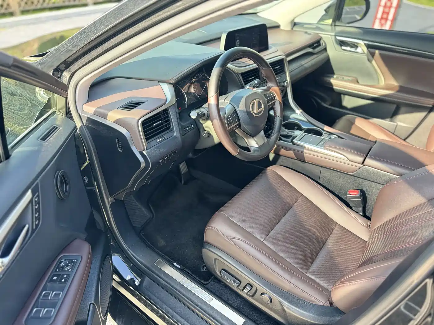 LEXUS RX