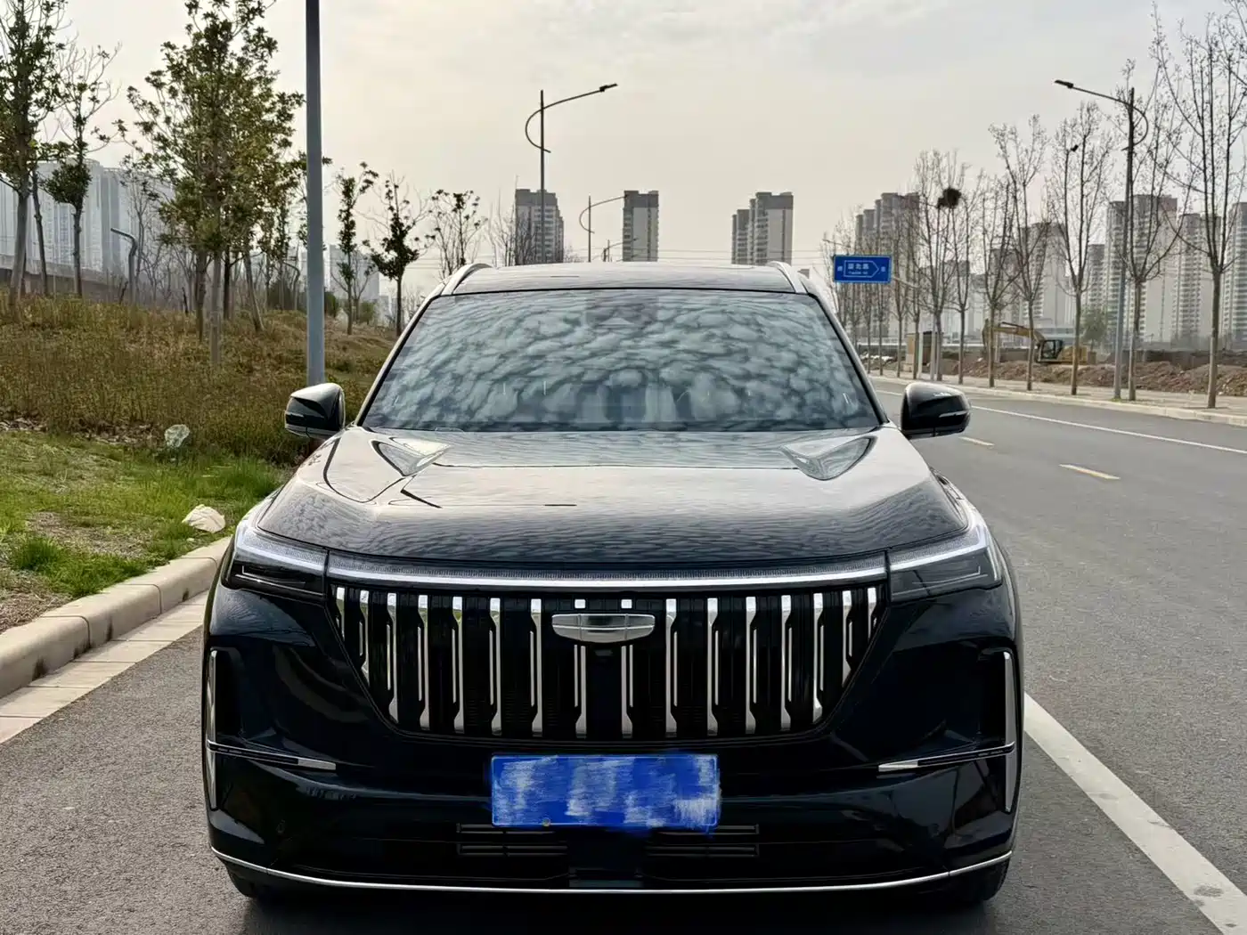 GEELY AUTOMOBILE BOYUE L