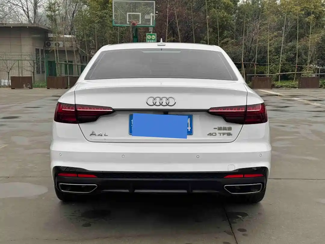 Audi A4L 2024 40 TFSI Luxury Dynamic фото 13