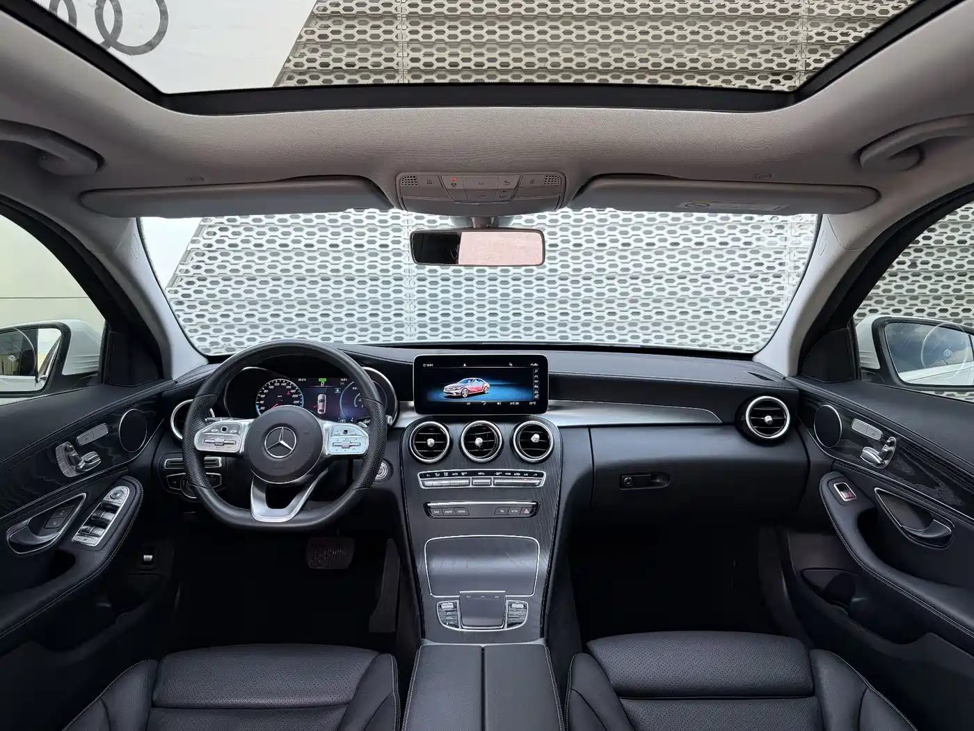 Mercedes-Benz C-Class 2020 Facelift C 260 L Sport фото 8