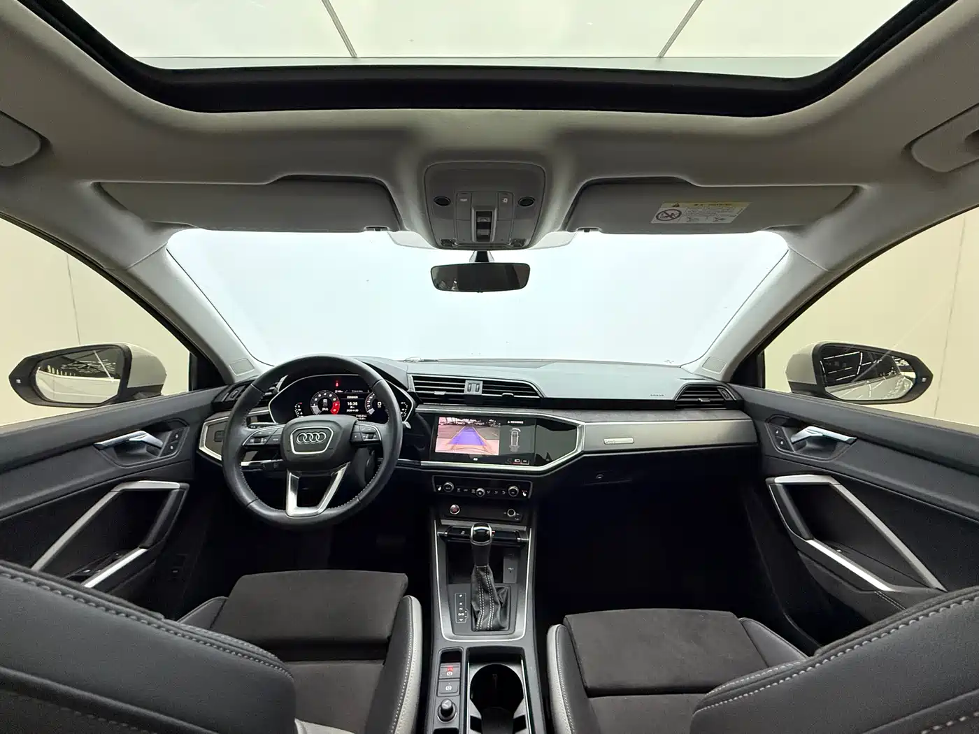 Audi Q3 2022 35 TFSI Progressive Dynamic фото 9