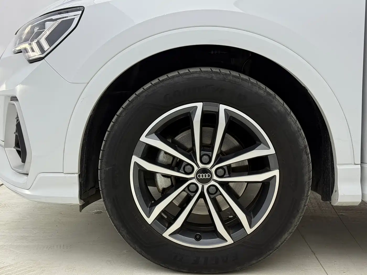 Audi Q3 2022 35 TFSI Progressive Dynamic фото 20