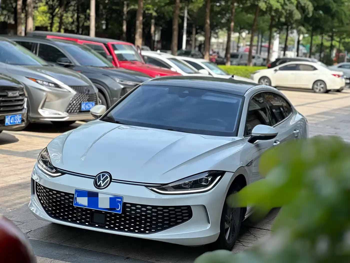 Volkswagen Lamando 2024 Lamando L 280TSI DSG Stylish Edition