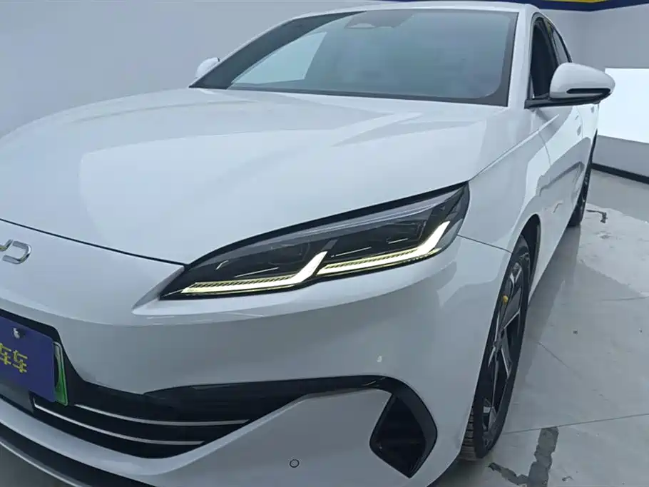 BYD Seal 06 New Energy 2024 DM-i 120KM Flagship фото 5
