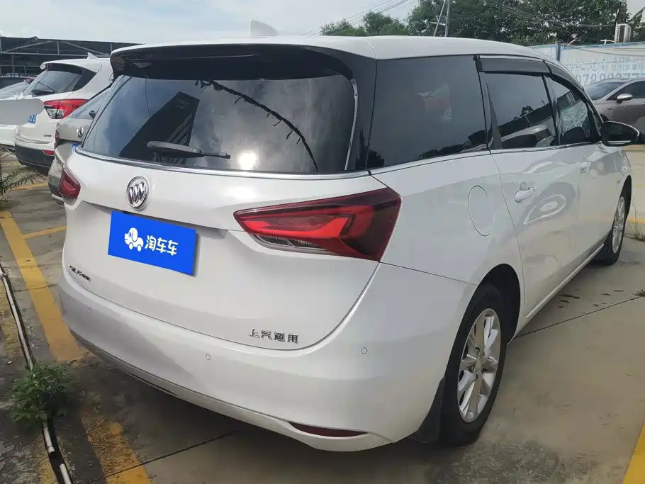 Buick GL6 2018 2018 18T 6-Seater Elite