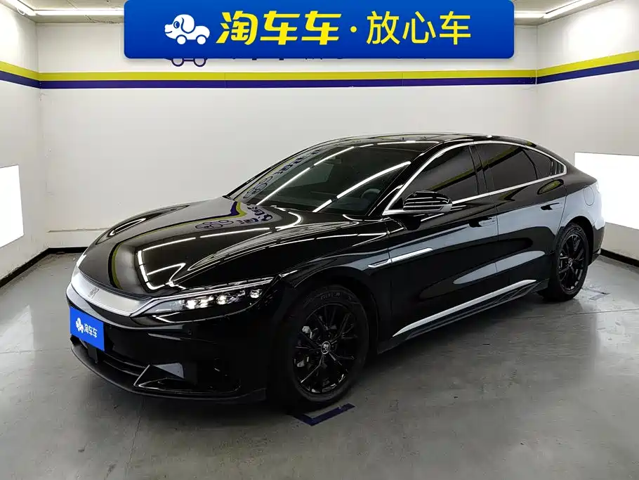 2026 BYD Han