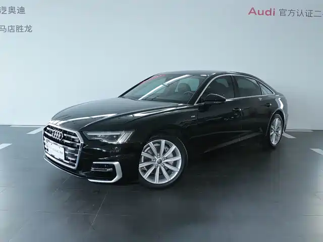 Audi A6L 2023 Facelift 40 TFSI Luxury Elegance