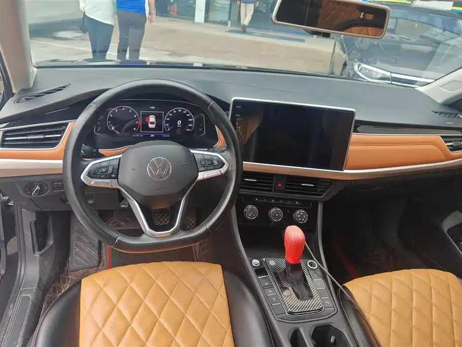 Volkswagen Bora 2023 200TSI DSG Yuexing PRO Edition фото 12