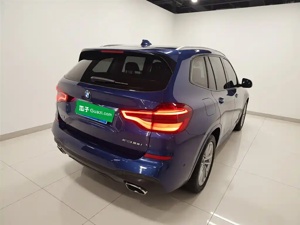 BMW X3 2019 xDrive25i M Sport Package фото 7