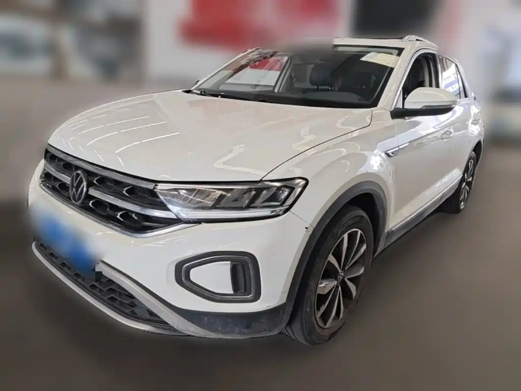 Volkswagen T-ROC 2024 2024 280TSI DSG 2WD Time Edition