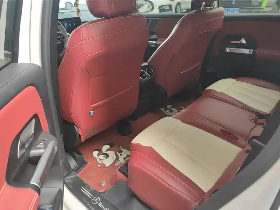 Mercedes-Benz GLB 2023 GLB 220 Style фото 10
