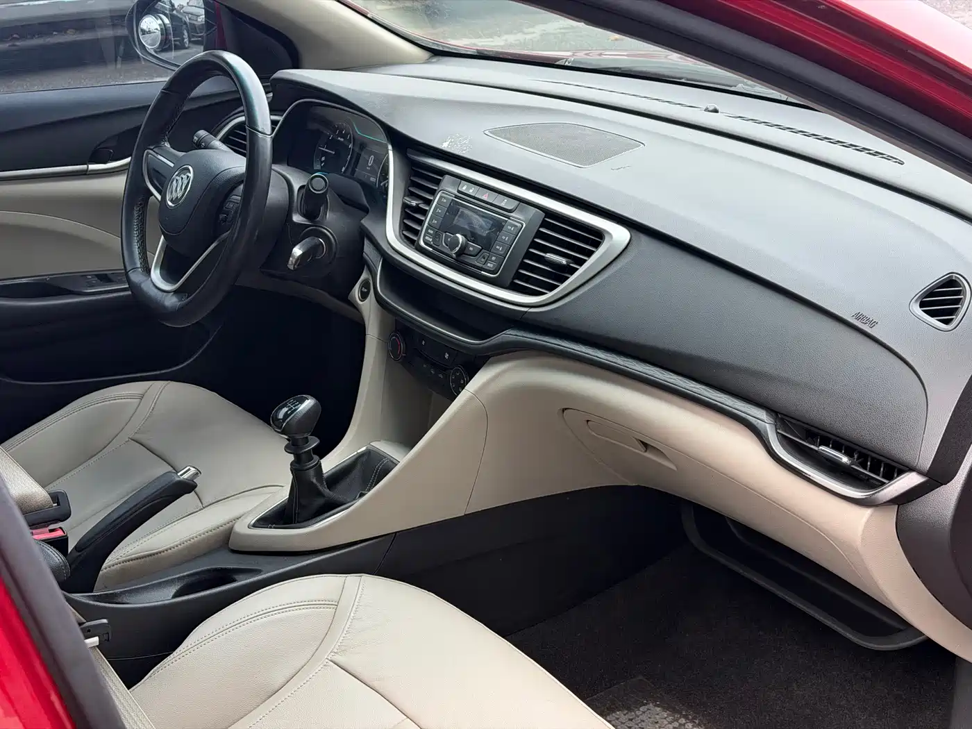BUICK YINGLANG
