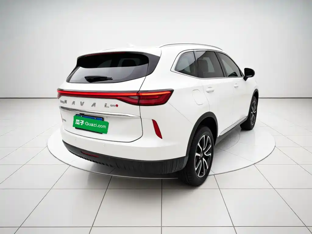 Haval H6 2025 2024 Model 1.5T 2WD Classic Edition