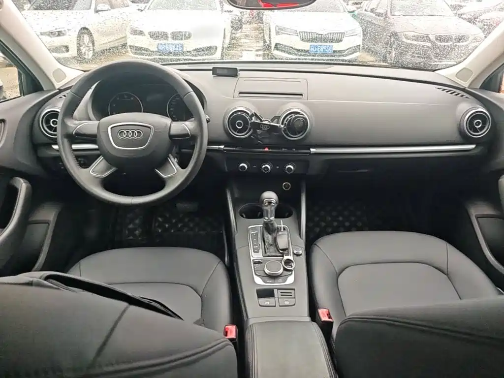 Audi A3 2014 2014 Sportback 35 TFSI Automatic Progressive