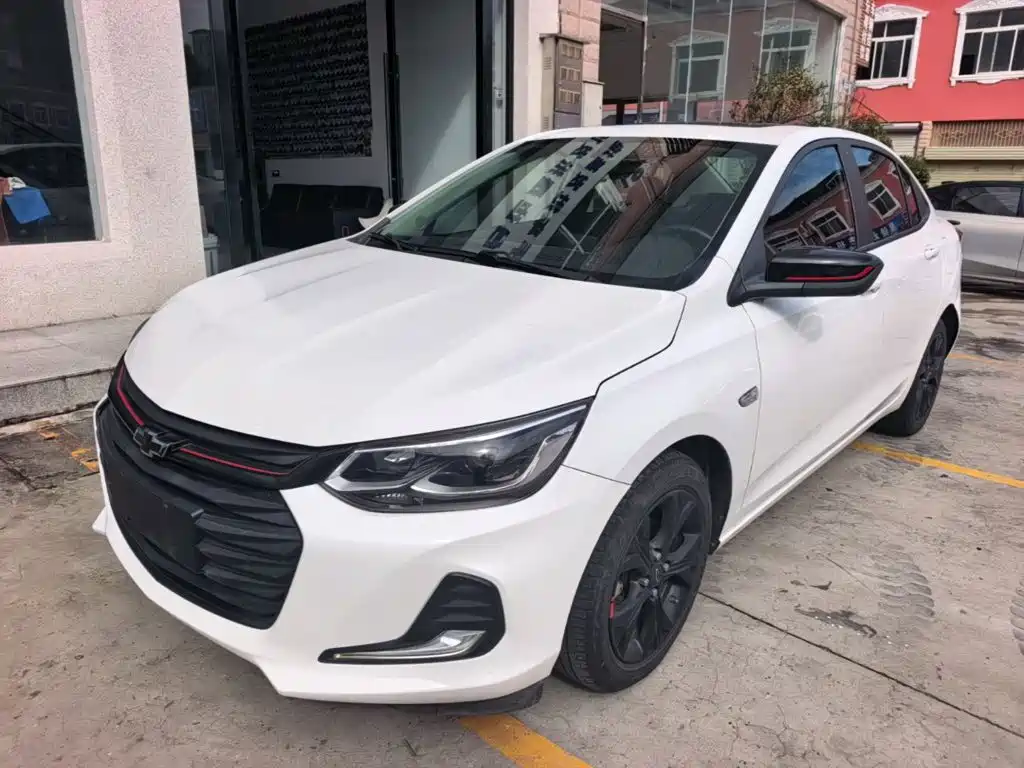 Photo 1 - Chevrolet Cavalier