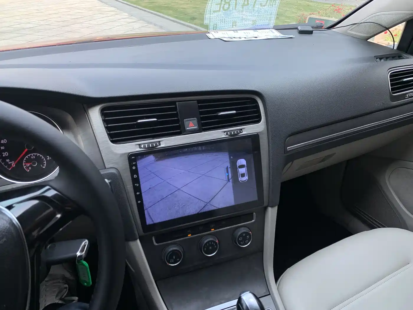 Volkswagen Golf 2015 1.4TSI Automatic Comfort фото 7