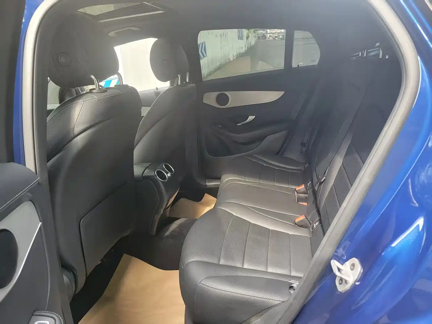 Mercedes-Benz GLC Coupe 2021 2021 GLC 260 4MATIC Coupe SUV